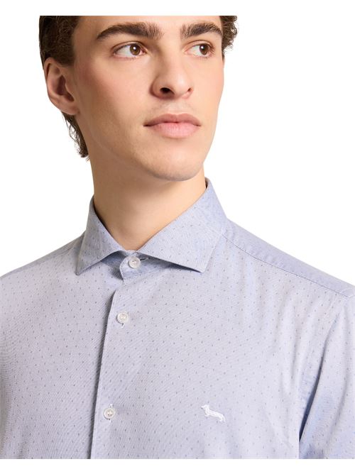 camicie HARMONT&BLAINE | CNP001013479I845 BLU